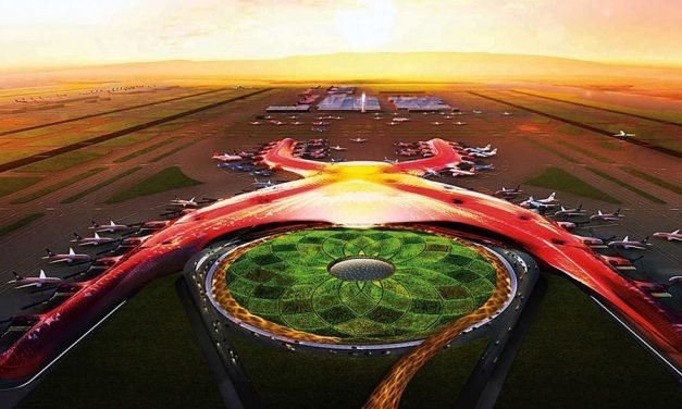 En Yucatán gana Santa Lucía consulta por nuevo aeropuerto de Cdmx (video)
