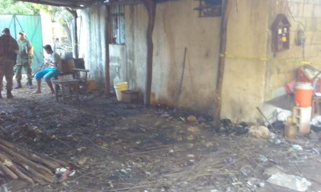 Explota taller clandestino de ‘bombitas’ en Temax, Yucatán