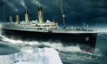 Titanic II zarpará en 2022 y tendrá misma ruta que el trasatlántico original que se estrelló con el iceberg