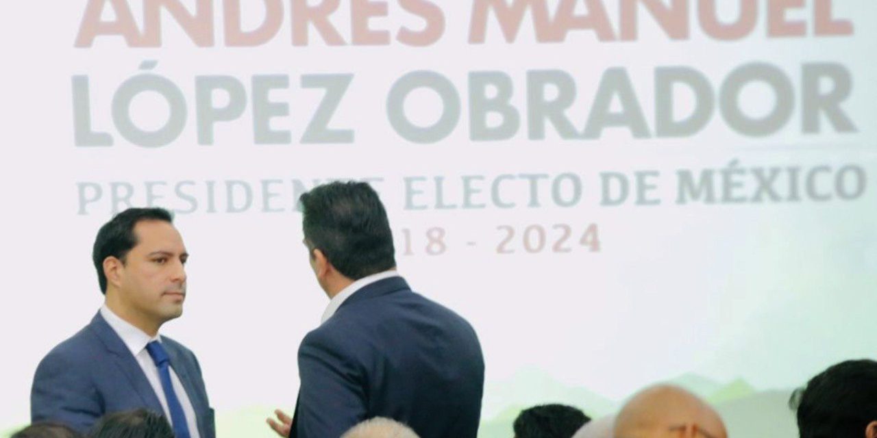 Coincidencia de AMLO y Vila para dar mejores resultados