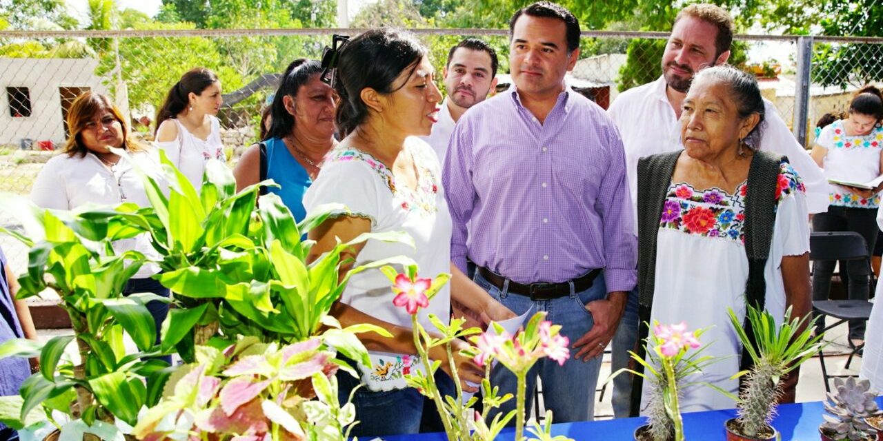 Mérida refrenda compromiso con sustentabilidad y medio ambiente