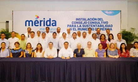Tiene Mérida Consejo Consultivo para la Sustentabilidad en el Municipio