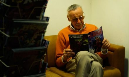Fallece Stan Lee, leyenda del cómic y co-creador de iconos universales