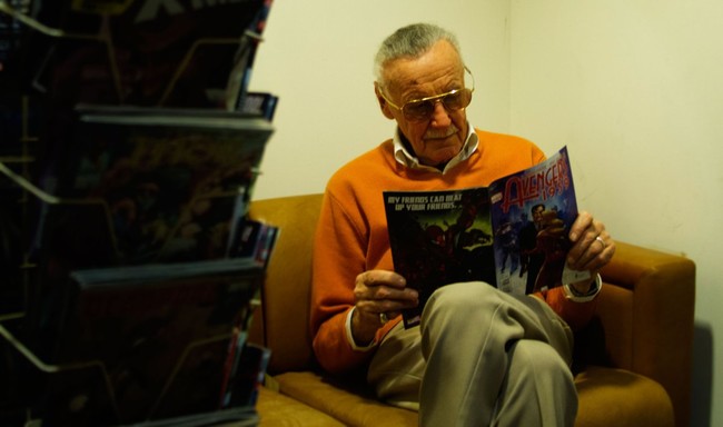 Fallece Stan Lee, leyenda del cómic y co-creador de iconos universales