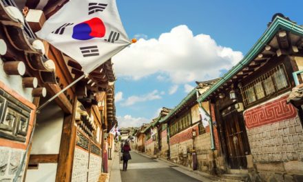 Viaja Vila a Corea del Sur y Japón