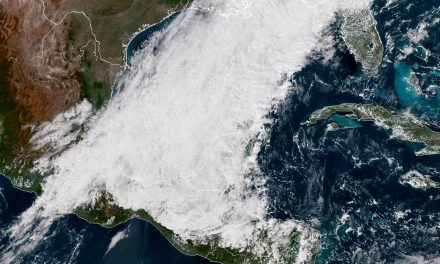 Este es el pronóstico de bajas temperaturas y lluvias en #PenínsulaDeYucatán