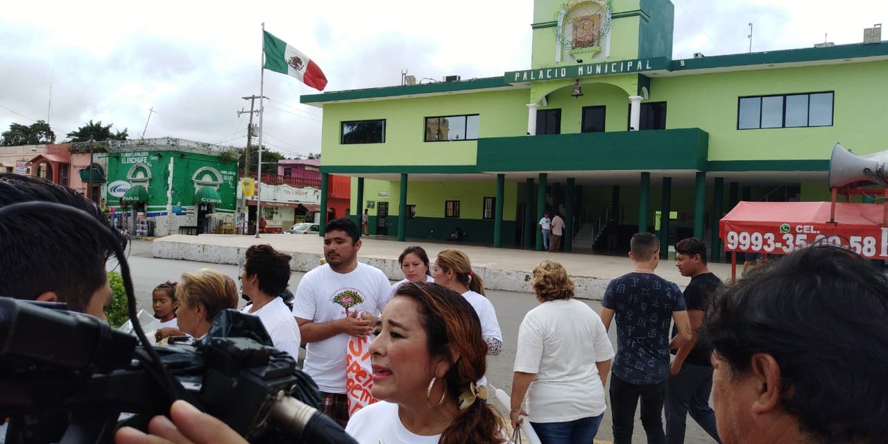 Mujeres lanzan alerta en Kanasín por homicidios y violaciones