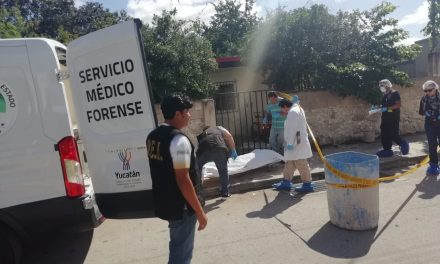 Lo sorprendió la muerte fumando y tomando un refresco