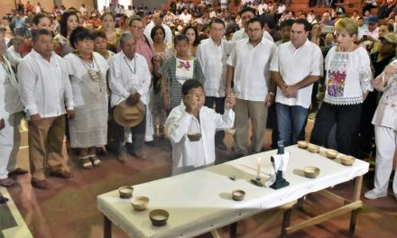 Someten a consulta la iniciativa de Decreto de la Ley del Instituto Nacional de Pueblos Indígenas