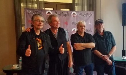 Mítica banda ‘Deep Purple’ llega a México; próximo concierto en Mérida