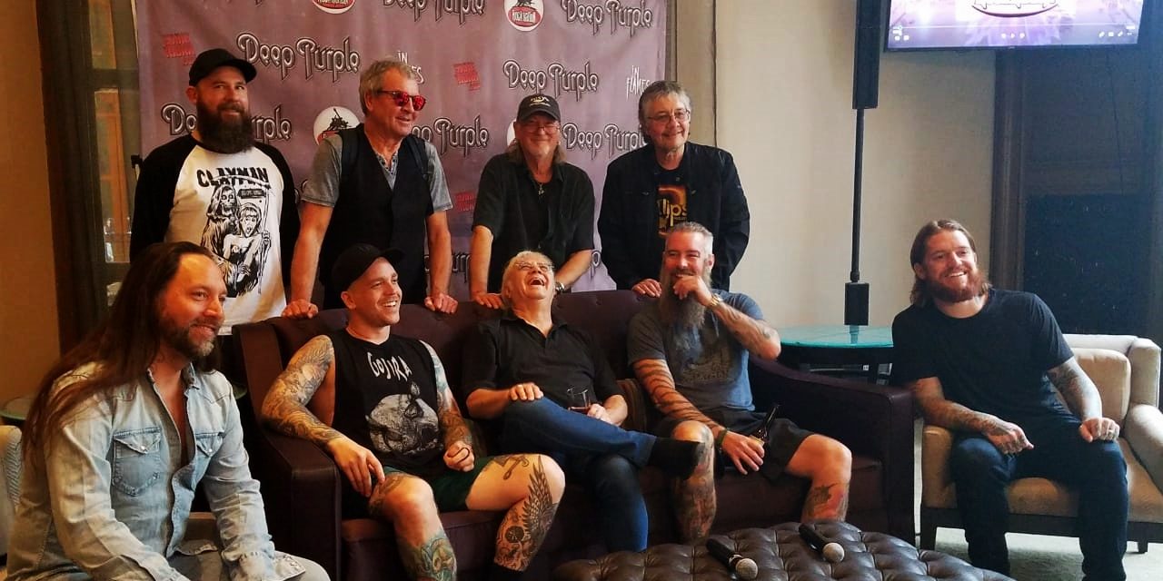Cancela Deep Purple en Mérida y tunden a organizadores