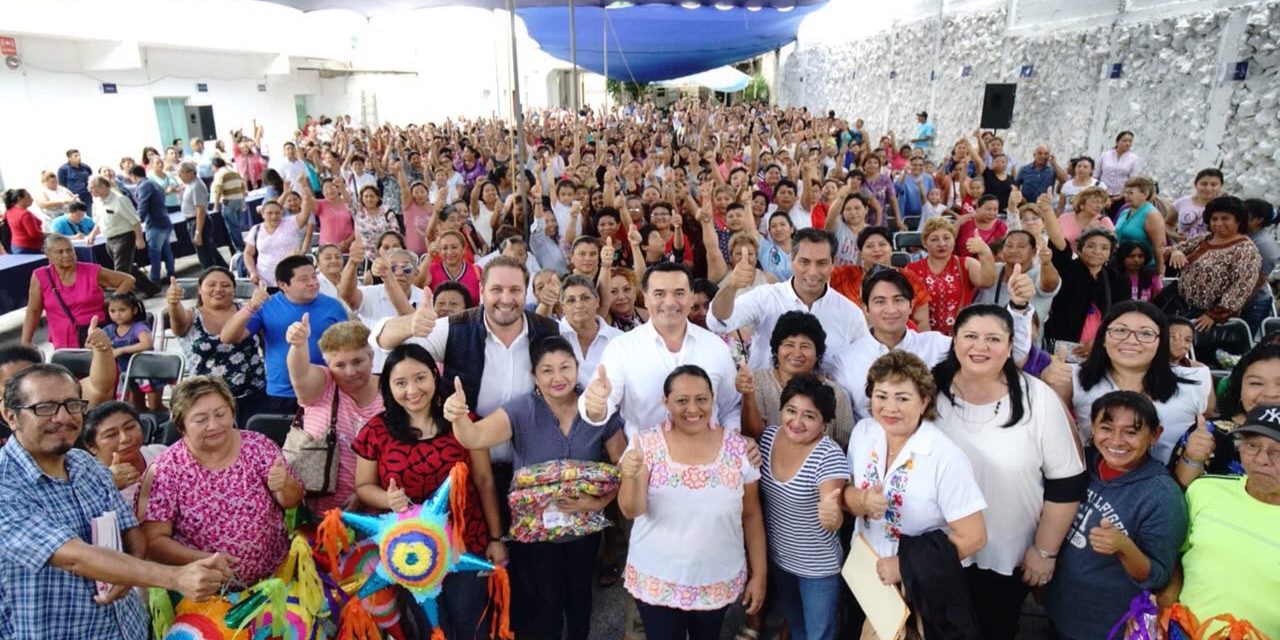 Participación ciudadana para mejores resultados en Mérida