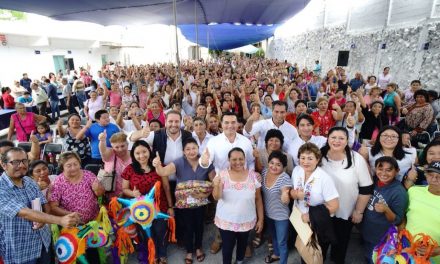 Participación ciudadana para mejores resultados en Mérida