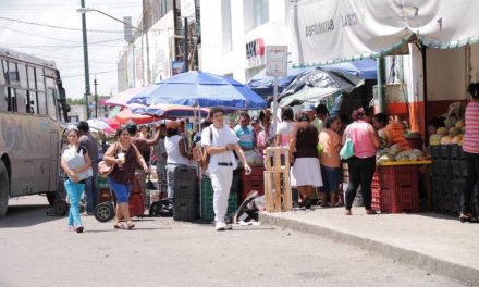 Contra ambulantes: Canaco Mérida demanda extender operativos