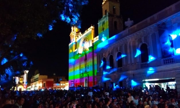 Prometen que próxima Noche Blanca será en todo Mérida… y ¿todo México? (video)