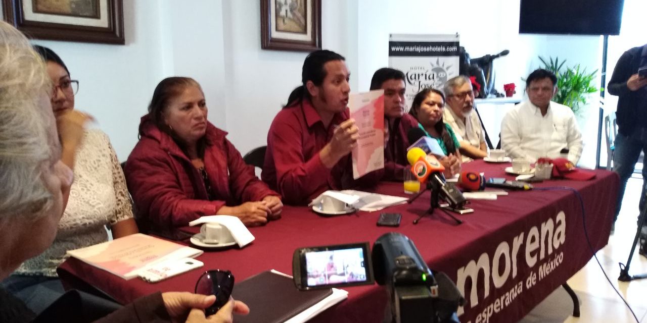 ‘Molestan’ a Morena-Yucatán nombramientos en oficinas federales