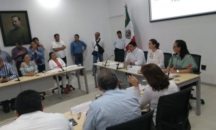 ‘Jaloneos’ por el presupuesto en Yucatán