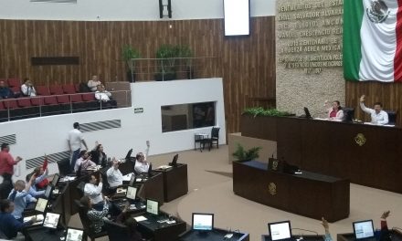 ‘Faltistas’ y fractura priísta, lo más sonado en Congreso Yucatán