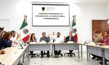 Listo paquete fiscal de 84 municipios yucatecos