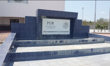 Demantela PGR casino en puerto Progreso