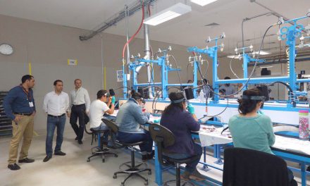 ‘Levanta vuelo’ en Yucatán compañía fabricante de piezas para aviones
