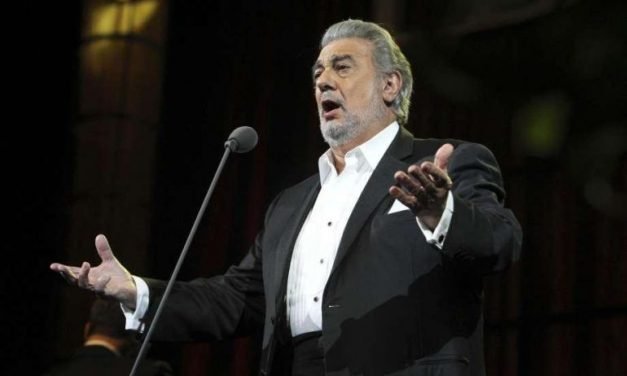 Preparan visita de Plácido Domingo a Mérida, en febrero