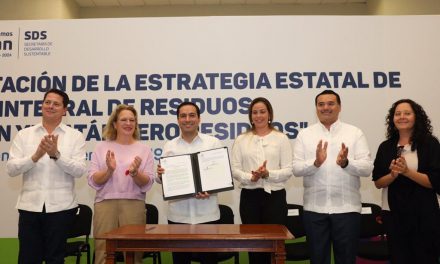 Hacia un Yucatán con cero residuos para transformar al estado