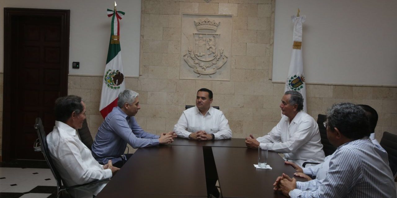 Ayuntamiento Mérida estrecha lazos de intercambio cultural con Belice