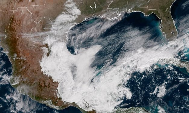 Uno tras otro: frente frio 31 llegaría domingo a Península de Yucatán