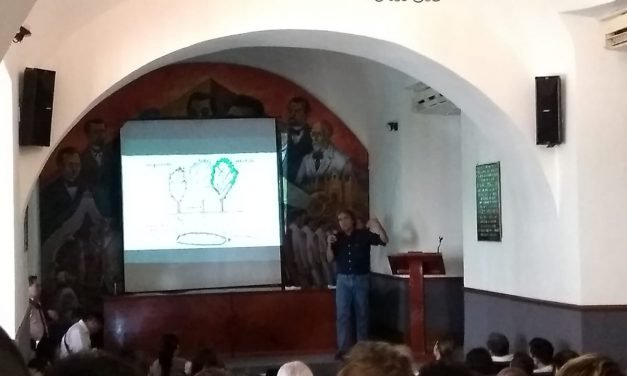 Combate a corrupción genera confianza social.- ex gobernador colombiano