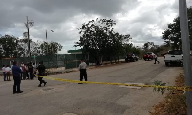 Cae a pozo de la Japay y muere; sus compañeros no logran salvarlo