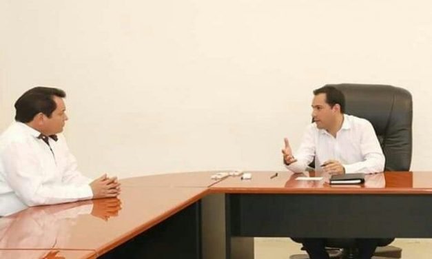 Vila y “Huacho” ¿Superaron rispideces?