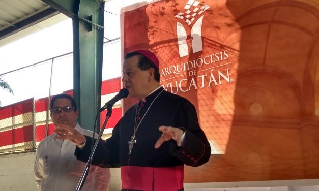 Esperanza de arzobispo en nuevos gobiernos federal y estatal