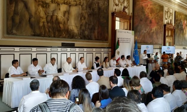 Once municipios yucatecos adoptan agenda por clima y energía