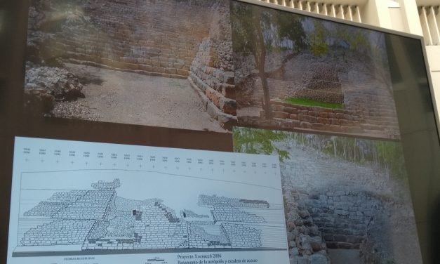 Equiparan auge maya en Mérida, con el de Uxmal y Chichén Itzá