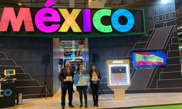 Presentan relanzamiento de “Yucatán Península” en FITUR (Vídeo)