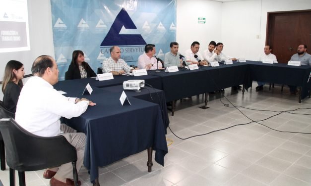 A la formalidad 50 pequeños negocios, con plan de Canaco Mérida