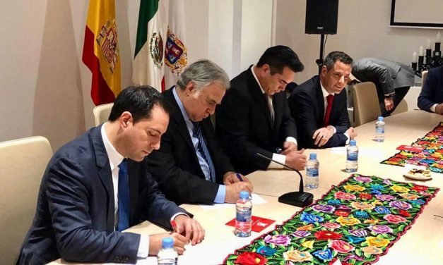 Promueve Yucatán inversiones turísticas en España