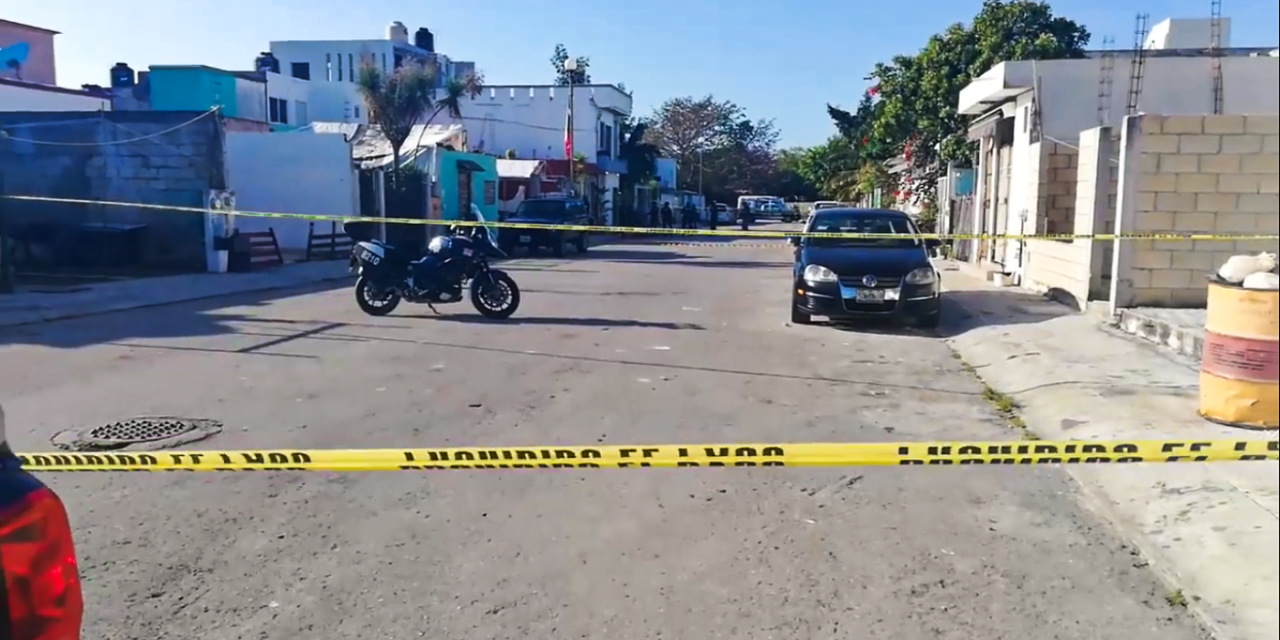 Playa del Carmen: asesinan a chofer de líder sindical de Quintana Roo