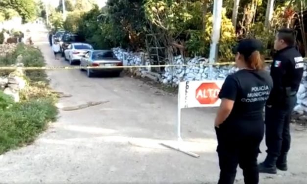 Tragedia en Uayma: mata a su madre de disparo con arma de fuego