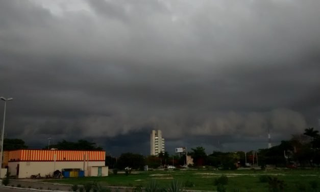 Baja el termómetro hasta los 7° en Yucatán