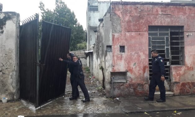 Suspenden actividades del Mérida Fest por mal tiempo