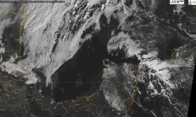 Clima ‘loco’: vuelve el calor a Yucatán… no por mucho tiempo: norte, en puerta