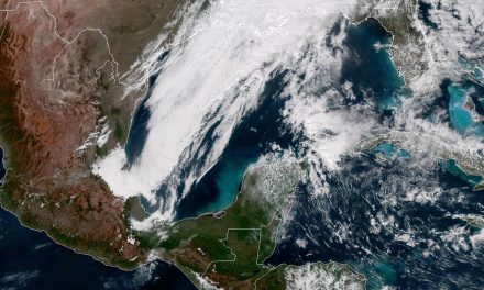 Jueves ‘fresco’ y lluvioso en Yucatán: temperatura, a la baja