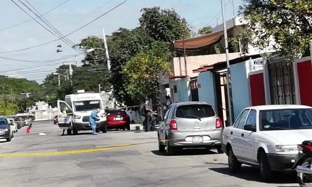 La encuentran muerta, en descomposición, en colonia García Ginerés
