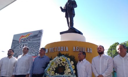 Viene embestida de Morena a sindicatos de Yucatán: CROC; ‘no sean estúpidos’, dice su líder