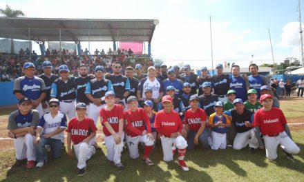 Renán Barrera, comprometido con el deporte y la sana convivencia