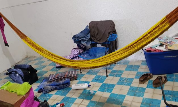 ‘Destrozan’ interior de un refugio de mujeres víctimas de violencia, en Mérida (fotos)