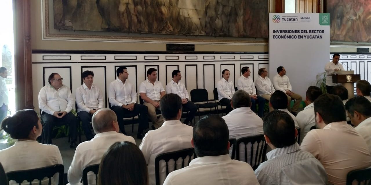 Promoción de Yucatán arroja inversiones y empleos (vídeo)