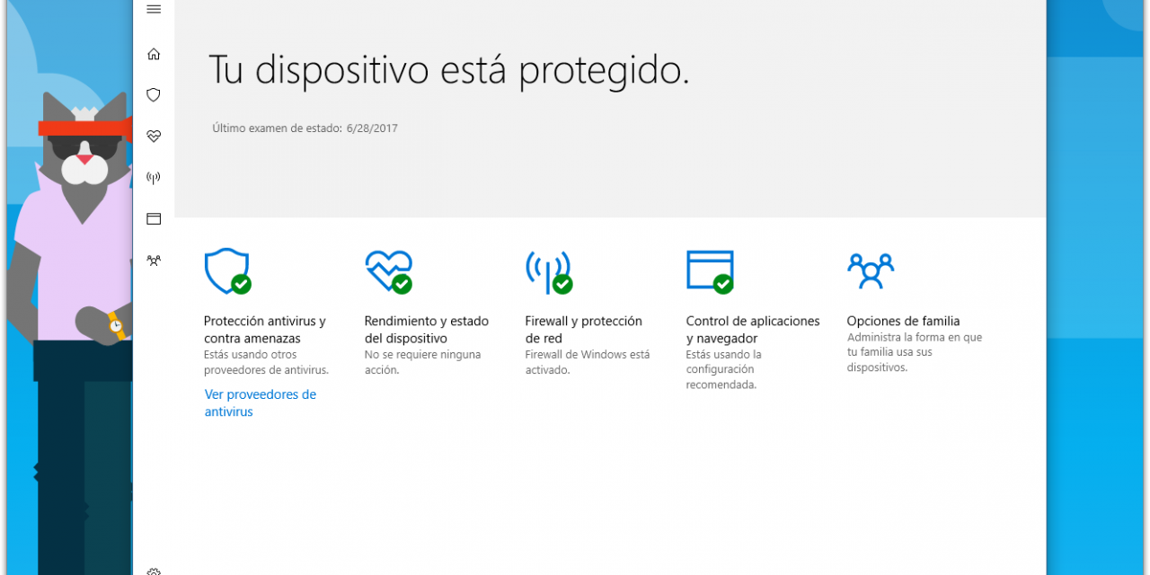 La última actualización de Windows Defender puede impedir inicio del sistema en algunos equipos